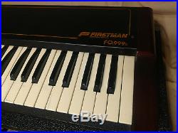 Rare Vintage Multivox Firstman 49-key keyboard FO-999s