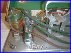 Rare Vintage Resuscitator Lytport III Collector's Medical Equipment