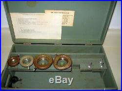 Rare Vtg 1956 Gbl Infant Baby Hand Resuscitator Collector's Medical Equipment