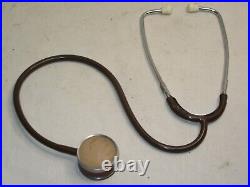 Rare vintage General Medical Select-O-Scope stethoscope GM multi frequency