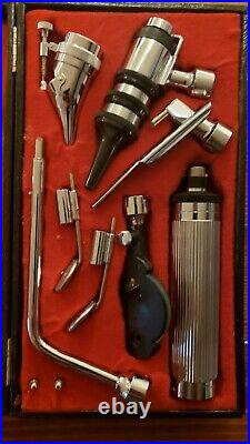 Riester Ophtalmoscope Antique German Medical Equipment