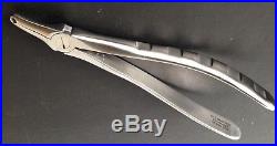STUNNING VINTAGE DENTAL BLADE IMPLANT SURGICAL INSTRUMENTS by Oratronics 1974