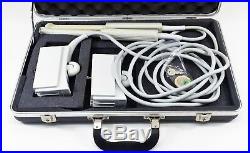 Set of 2 Vintage SIEMENS Acusan EV-8C4 Ultrasound Transducer Probes Endovaginal