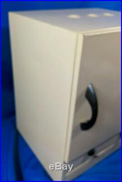 Small Electric Ceramic Lined Oven Kiln Medical Denture Dental Warmer VTG IPS