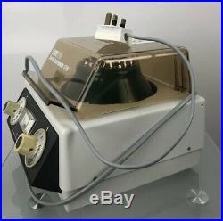 Sorvall Easyspin Dupont Centrifuge Vintage Medical Instrument Equipment Working
