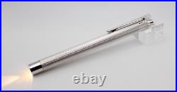 Sterling Silver Hallmarked Doctors Torch Medical Equipment Working 2013