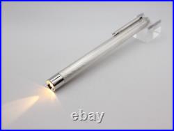 Sterling Silver Hallmarked Doctors Torch Medical Equipment Working 2013