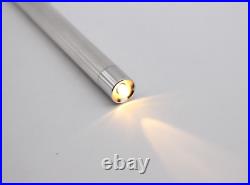 Sterling Silver Hallmarked Doctors Torch Medical Equipment Working 2013