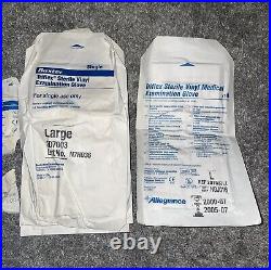 Stocked Vintage USGI Medical Supply Nylon Bag Medic Bug Out Bag Prepper Survival