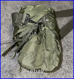 Stocked Vintage USGI Medical Supply Nylon Bag Medic Bug Out Bag Prepper Survival