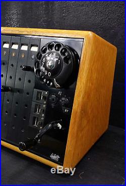 Telephone Swicht LM Ericsson Vintage