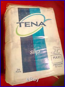 TENA Slip MAXI Medium 1 Packung OVP vintage
