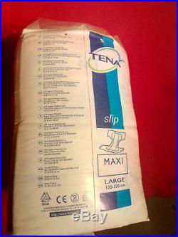 TENA Slip Maxi LARGE 1 Packung OVP vintage