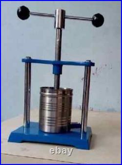 Tincture press Optometry Equipment Medical & Lab Equipment