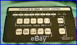 Titmus 2 II Vision Tester, Full set of CLOWN Slides, Vintage Slides, RARE