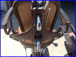 Two Vintage Dental Chairs Ritter and S. S White #2
