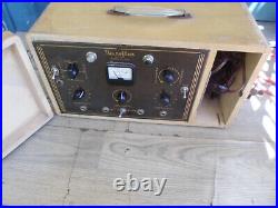 VINTAGE 1950's 60's Medical Neuroflex Unit Probes