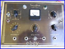 VINTAGE 1950's 60's Medical Neuroflex Unit Probes