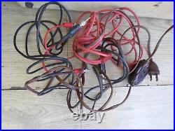 VINTAGE 1950's 60's Medical Neuroflex Unit Probes