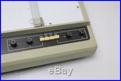 VINTAGE 1973 HP 9862A X-Y Electromechanical Calculator Plotter TESTED
