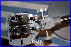 VINTAGE LEITZ STEREO MICROSCOPE with BOOM