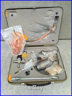 Ventilator Medical Military Portable Healthcare Lab Hospital Equipment Vintage