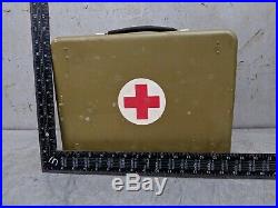 Ventilator Medical Military Portable Healthcare Lab Hospital Equipment Vintage