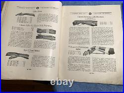 Vintage 1930 & 1931 Zimmer Medical Fracture Equipment Catalog Lot Doctor MD Dr