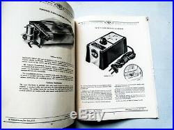 Vintage 1938 CATHETERS ANODE Surgeons Instruments Equipment Medical Catalog