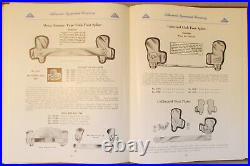 Vintage 1962 ORTHOPEDIC FRACTURE EQUIPMENT CATALOGUE withPrice List Medical Supply