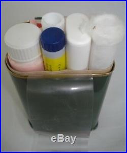 Vintage 1980s NBC First aid kit JNA Medical protection kit shipping worldwide