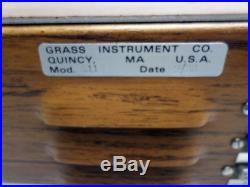 Vintage 1988 Grass Instruments S11 Stimulator