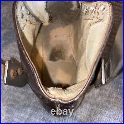 Vintage 50s Child's Polio Leg Braces Shoes Oddity Medical Equipment Deformed