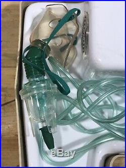 Vintage AFP Medical Nebuliser Medical Equipment Inhaler Professional