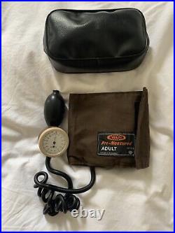 Vintage Accoson Blood Pressure Testing Equipment. Boxed