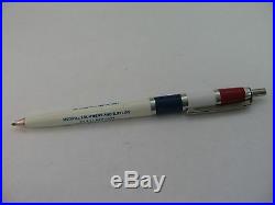 Vintage Advertising Pen Edgepark Surgical Inc. Medical Equipment Supplies