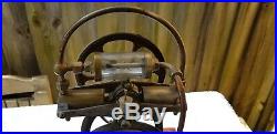 Vintage Air Compressor Vacuum Pump Electric Motor Dental Medical Equipment