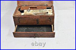 Vintage American Electro Medical Machine for Gout Rheumatism & Nervous Diseases