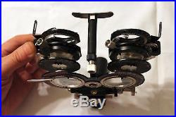 Vintage American Optical Phoropter AMAZING CONDITION'30'S Must See