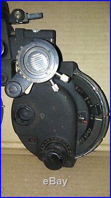 Vintage American Optical Spencer Lens Co. 590 MC Phoroptor