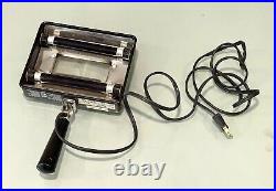 Vintage Antique Burton0313020 Medical Equipment Ultraviolet Examining Light Lamp