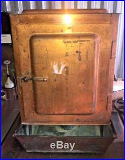 Vintage/Antique Copper The Arnold Steam Sterilizer