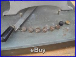 Vintage Antique High Temperature Dental Furnace Oven Fine Jewelry Smelting