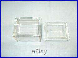 Vintage Antique Lipshaw Scientific Equipment Glass Lab. Specimen Case Medical