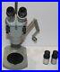 Vintage Aus Jena SM-XX CMO Stereo Microscope with 6.3x and 25X Eyepieces