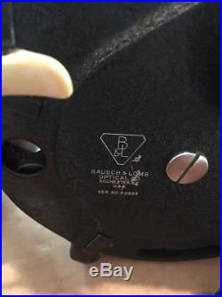 Vintage B&L Bausch & Lomb Refractor Phoropter Eye Exam Tool