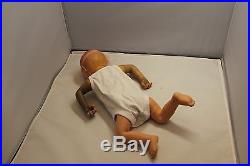 Vintage Baby CPR Training Doll Anatomically Correct NICE