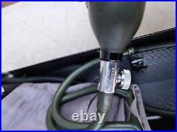 Vintage Baumanomete Blood Pressure Kompak Model Standard Gauge Medical Equipment