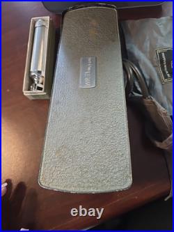 Vintage Baumanomete Blood Pressure Kompak Model Standard Gauge Medical Equipment