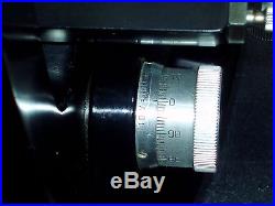 Vintage Bausch & Lomb Binolular Microscope